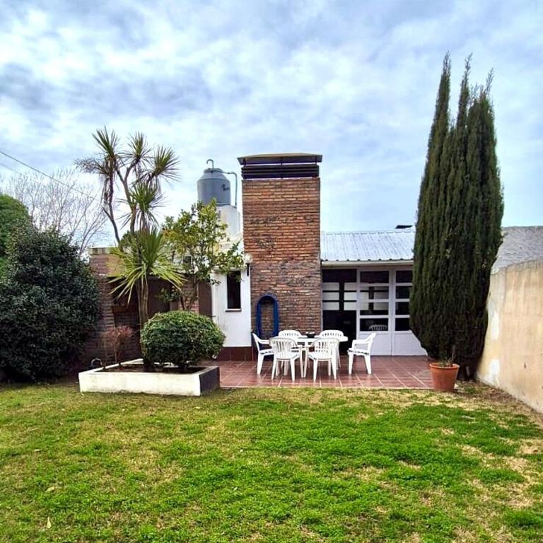 Casa ideal familias-8 personas a 3 cuadras del mar - One-Bedroom House - 1