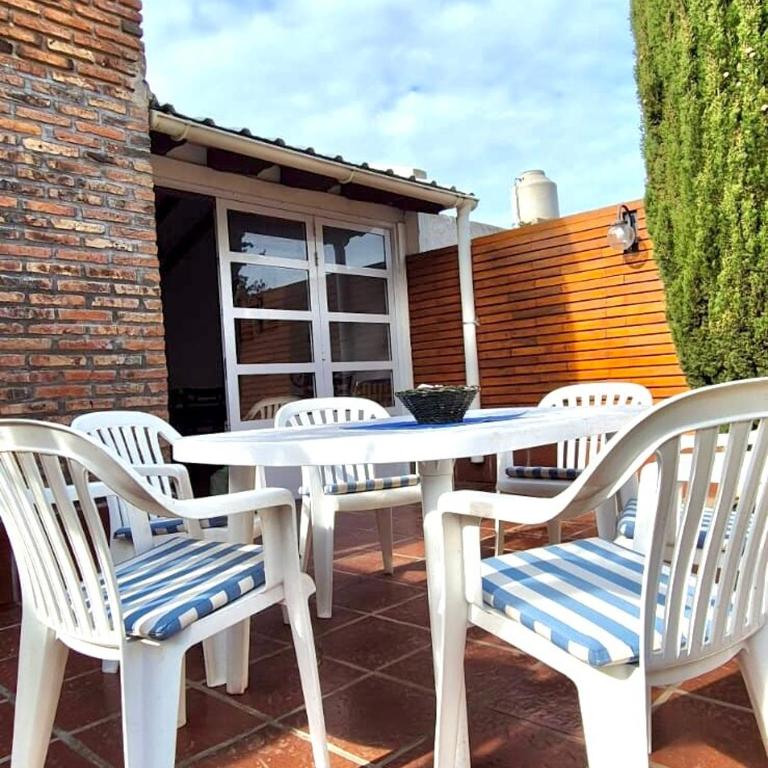 Casa ideal familias-8 personas a 3 cuadras del mar - One-Bedroom House - 16