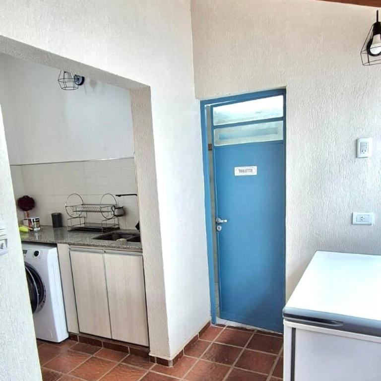 Casa ideal familias-8 personas a 3 cuadras del mar - One-Bedroom House - 6