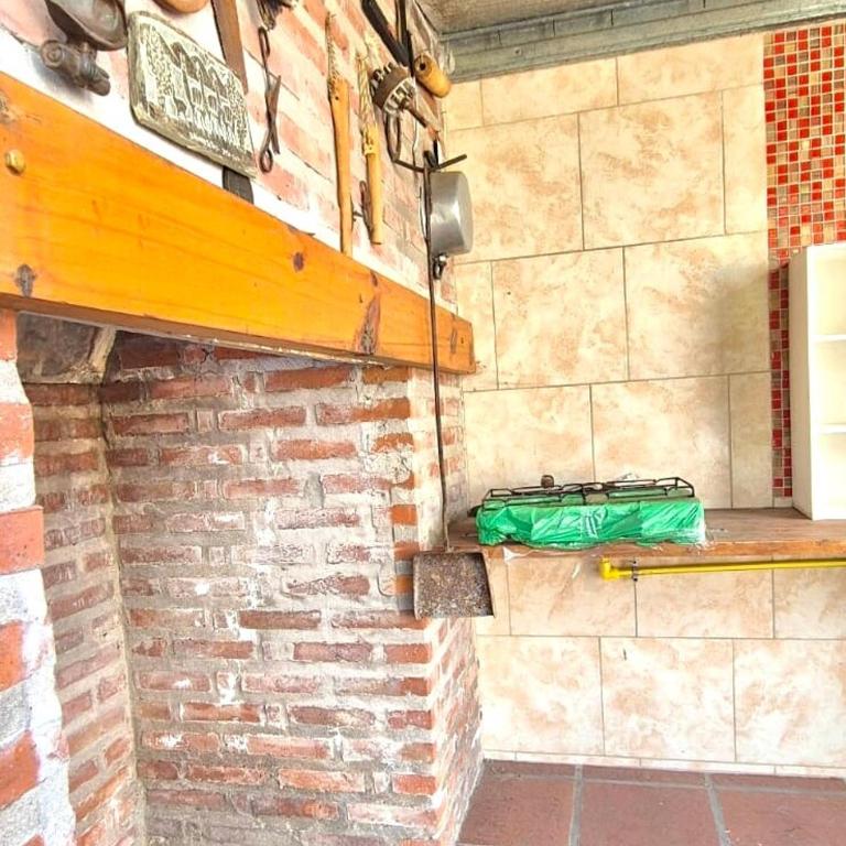 Casa ideal familias-8 personas a 3 cuadras del mar - One-Bedroom House - 19