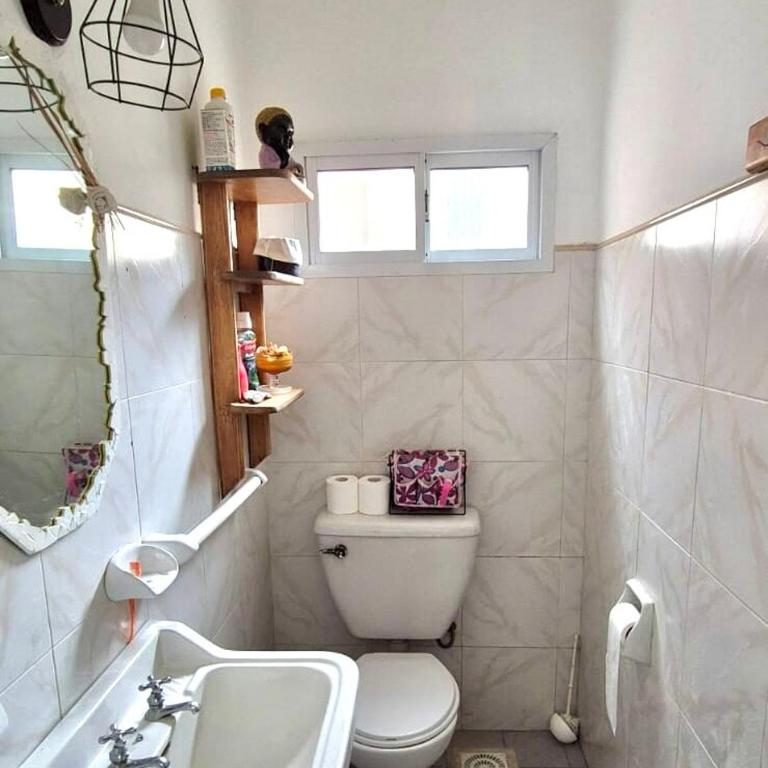 Casa ideal familias-8 personas a 3 cuadras del mar - One-Bedroom House - 21
