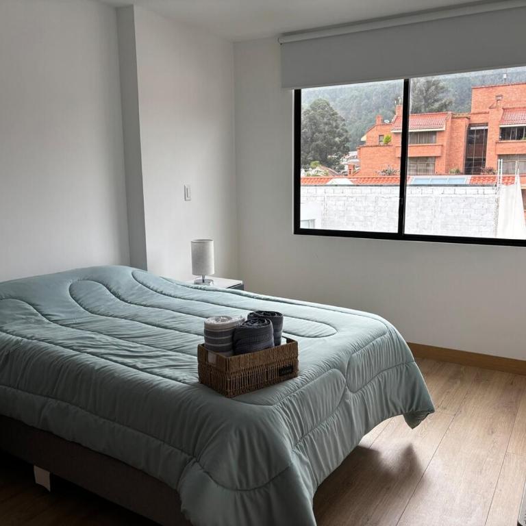 Loja Apartamento nuevo y acogedor - Apartamento de 2 dormitorios - 5