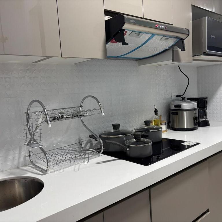 Loja Apartamento nuevo y acogedor - Apartamento de 2 dormitorios - 6