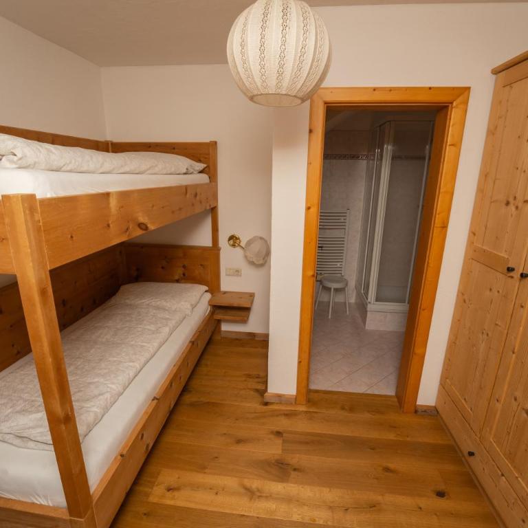 Untergisserhof - Apartment mit 2 Schlafzimmern und Balkon - 11