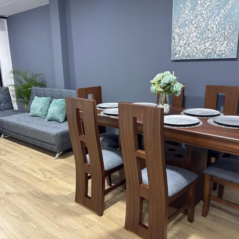 Loja Apartamento nuevo y acogedor - Apartamento de 2 dormitorios - 8