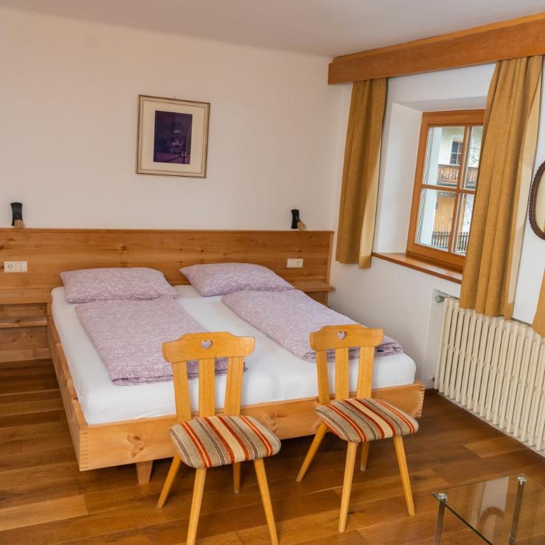 Untergisserhof - Apartment mit 2 Schlafzimmern und Balkon - 8