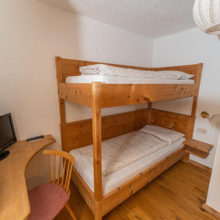 Untergisserhof - Apartment mit 2 Schlafzimmern und Balkon - 12