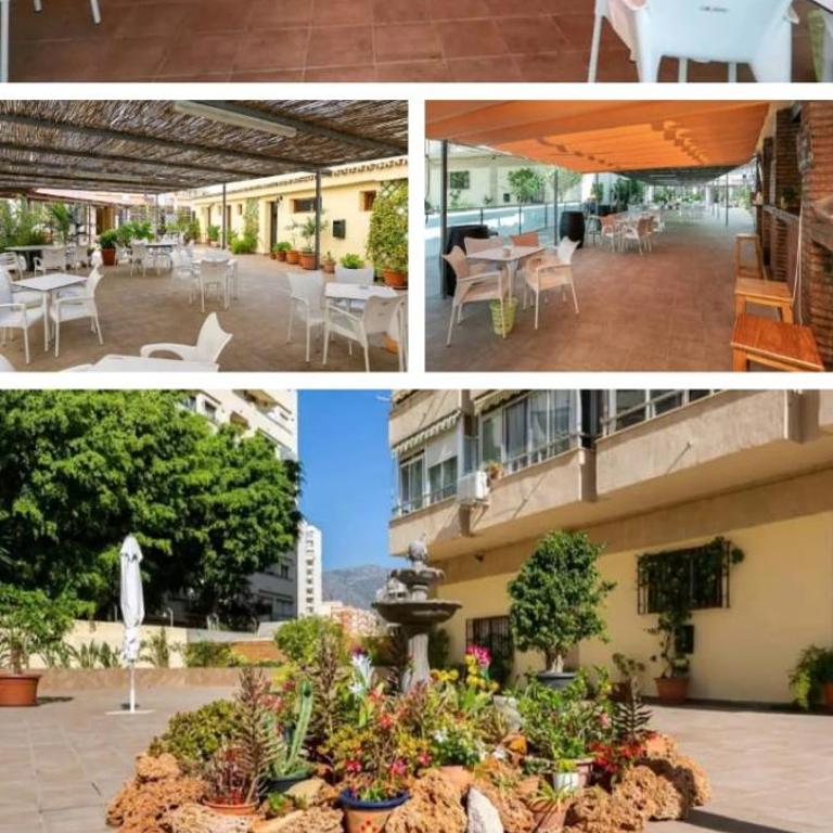 Los Verdiales Apartment - Centrico - Apartamento Estudio - 8