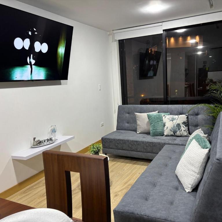 Loja Apartamento nuevo y acogedor - Apartamento de 2 dormitorios - 24