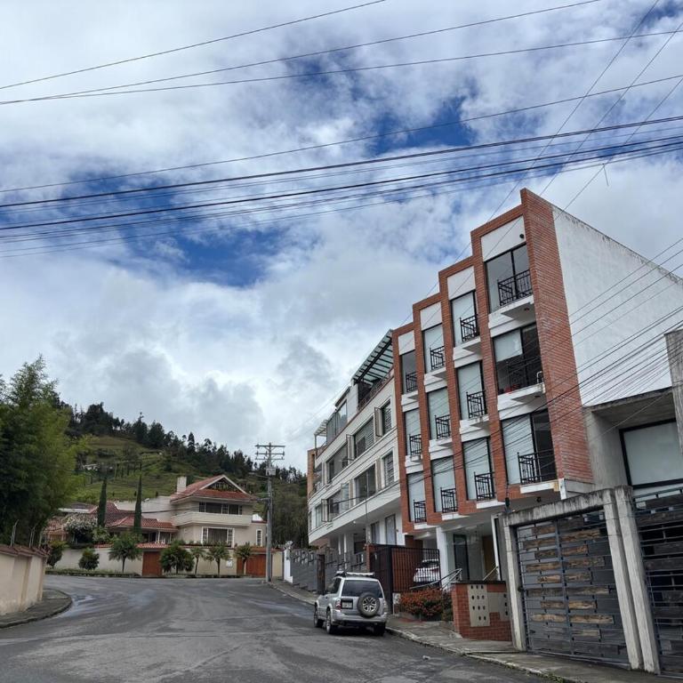 Loja Apartamento nuevo y acogedor - Apartamento de 2 dormitorios - 25