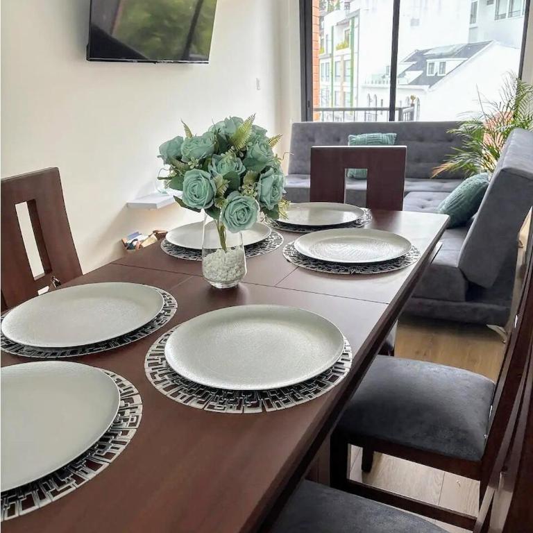 Loja Apartamento nuevo y acogedor - Apartamento de 2 dormitorios - 26