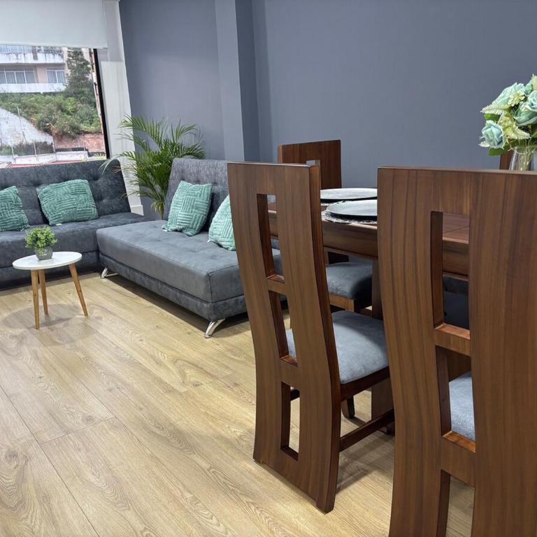 Loja Apartamento nuevo y acogedor - Apartamento de 2 dormitorios - 30