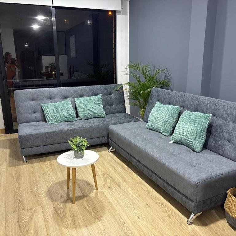 Loja Apartamento nuevo y acogedor - Apartamento de 2 dormitorios - 32