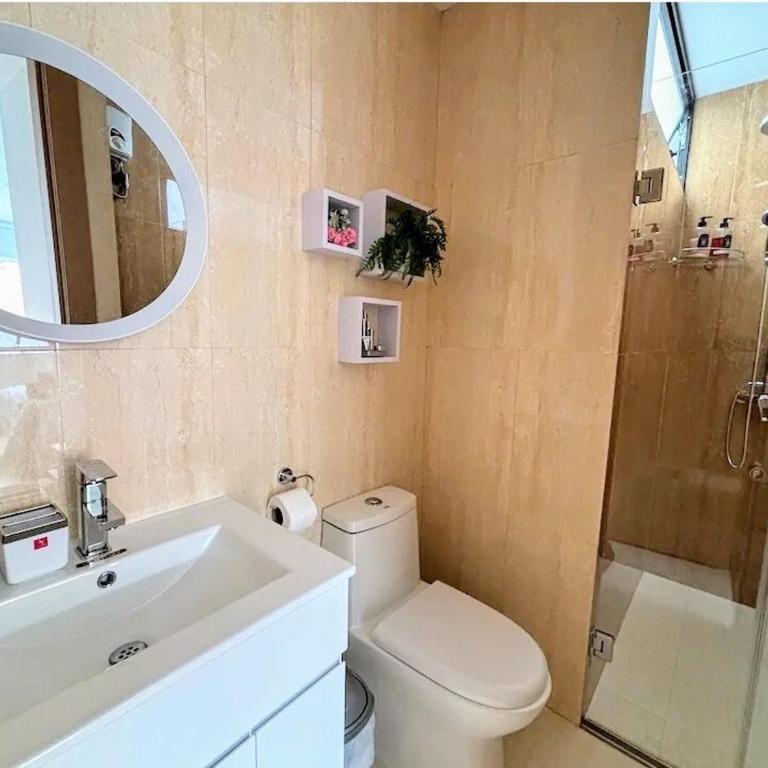 Loja Apartamento nuevo y acogedor - Apartamento de 2 dormitorios - 35