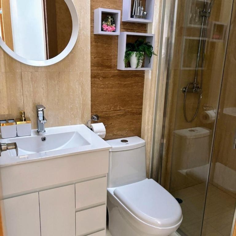 Loja Apartamento nuevo y acogedor - Apartamento de 2 dormitorios - 38