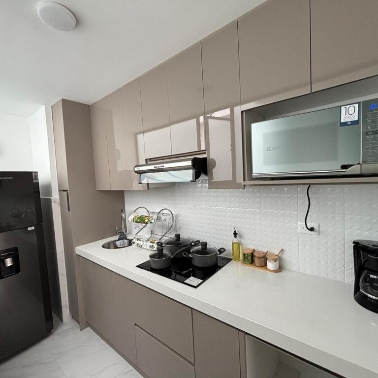 Loja Apartamento nuevo y acogedor - Apartamento de 2 dormitorios - 39