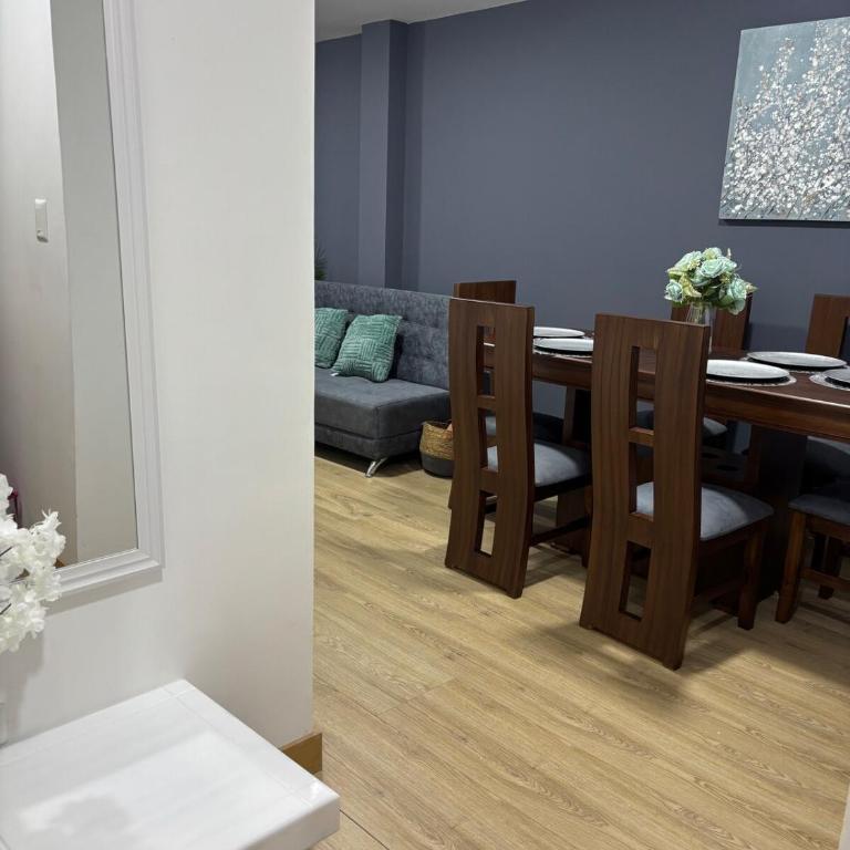 Loja Apartamento nuevo y acogedor - Apartamento de 2 dormitorios - 44