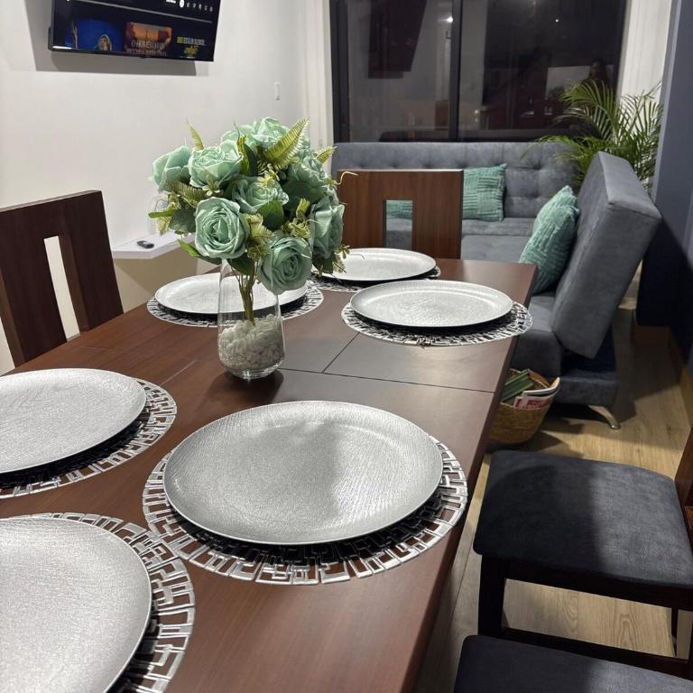 Loja Apartamento nuevo y acogedor - Apartamento de 2 dormitorios - 45