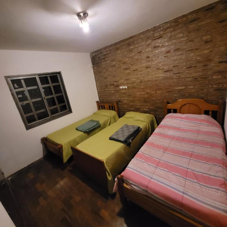 Gravensteen Urca - Quadruple Room with Garden View - 1