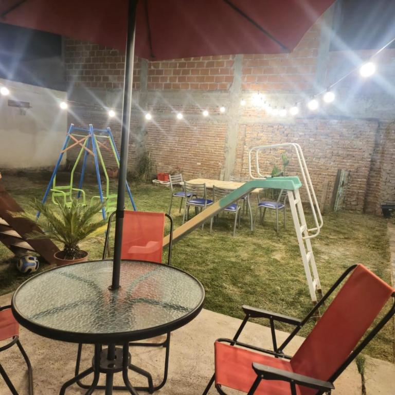 La Margara Salta - Casa con 1 dormitorio - 19