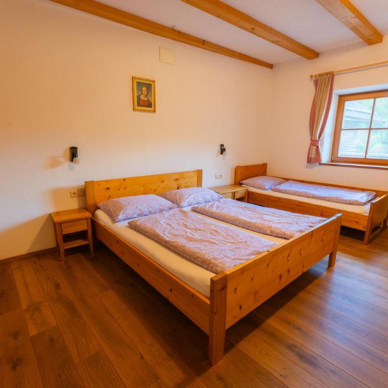 Untergisserhof - Apartment mit Balkon - 7