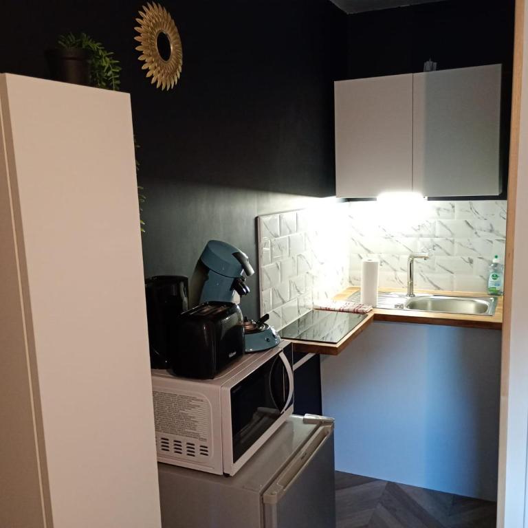 studio neuf champ de mars 18 - Appartamento con 1 Camera da Letto - 2