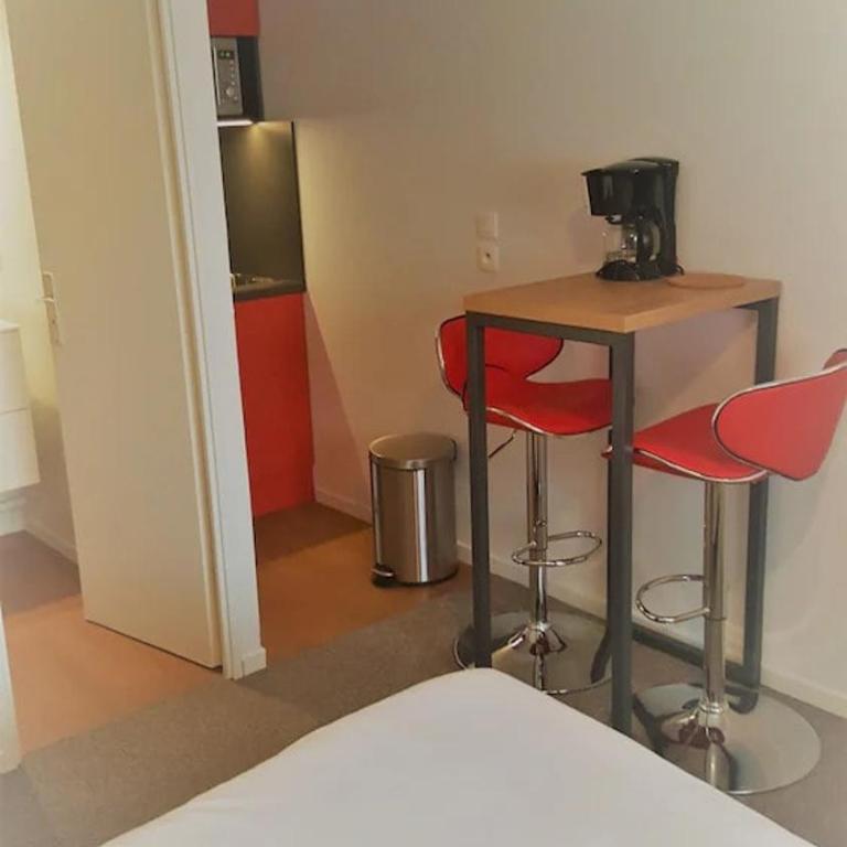 studio neuf champ de mars 18 - Appartamento con 1 Camera da Letto - 5