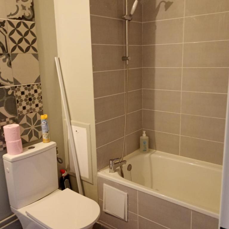 studio neuf champ de mars 18 - Appartamento con 1 Camera da Letto - 6