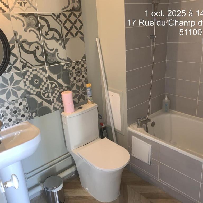 studio neuf champ de mars 18 - Appartamento con 1 Camera da Letto - 7