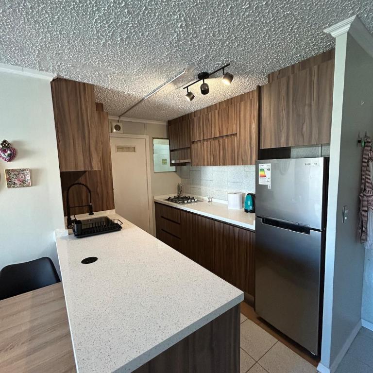 Lindo y cómodo departamento en Dichato - Apartamento de 3 dormitorios - 13