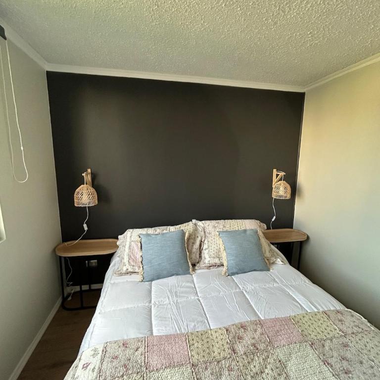 Lindo y cómodo departamento en Dichato - Apartamento de 3 dormitorios - 15