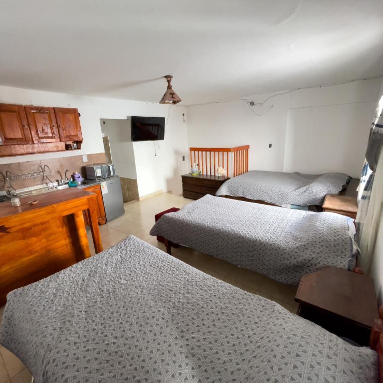 TIlcara Rooms - Apartamento de 1 dormitorio - 1
