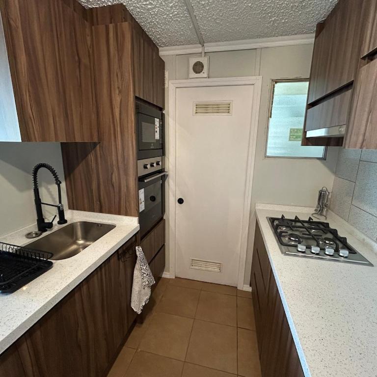 Lindo y cómodo departamento en Dichato - Apartamento de 3 dormitorios - 25