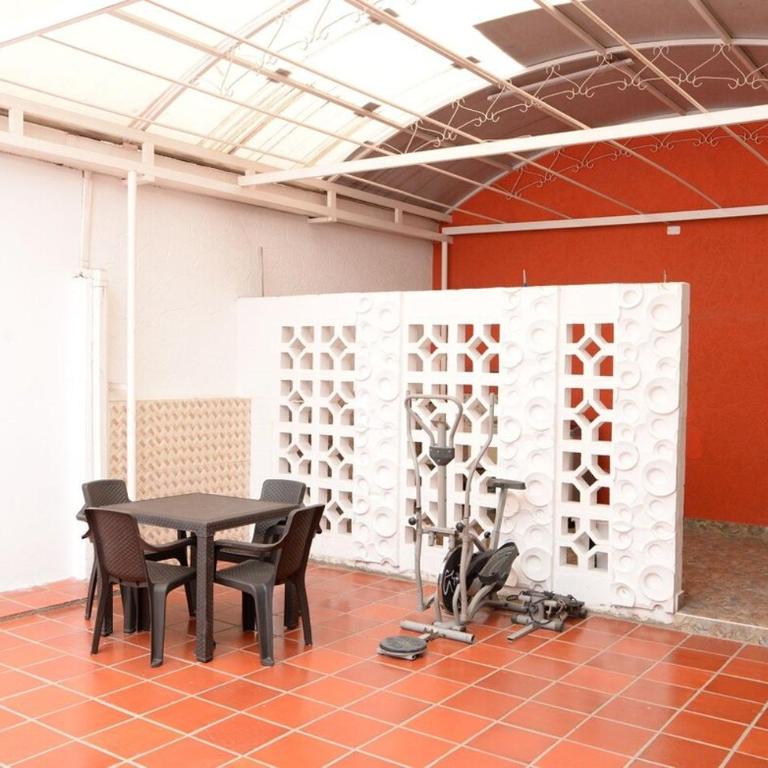 Casa jardin completa con parqueadero privado - Casa de 3 dormitorios - 12