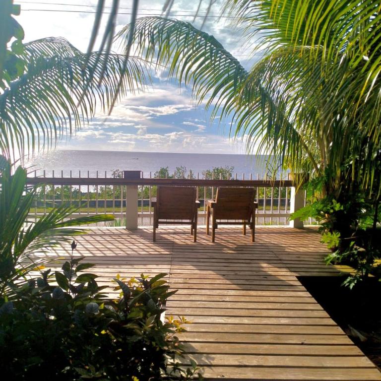 Blue Lizard House - Suite con vistas al mar - Cama extragrande - 3