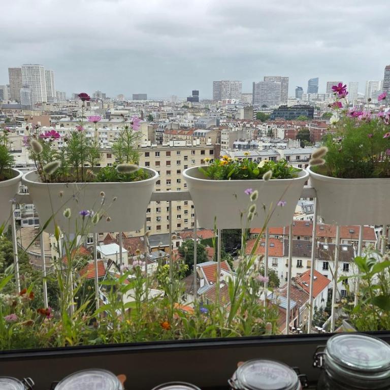 Montsouris park - Appartement 1 Chambre - 13
