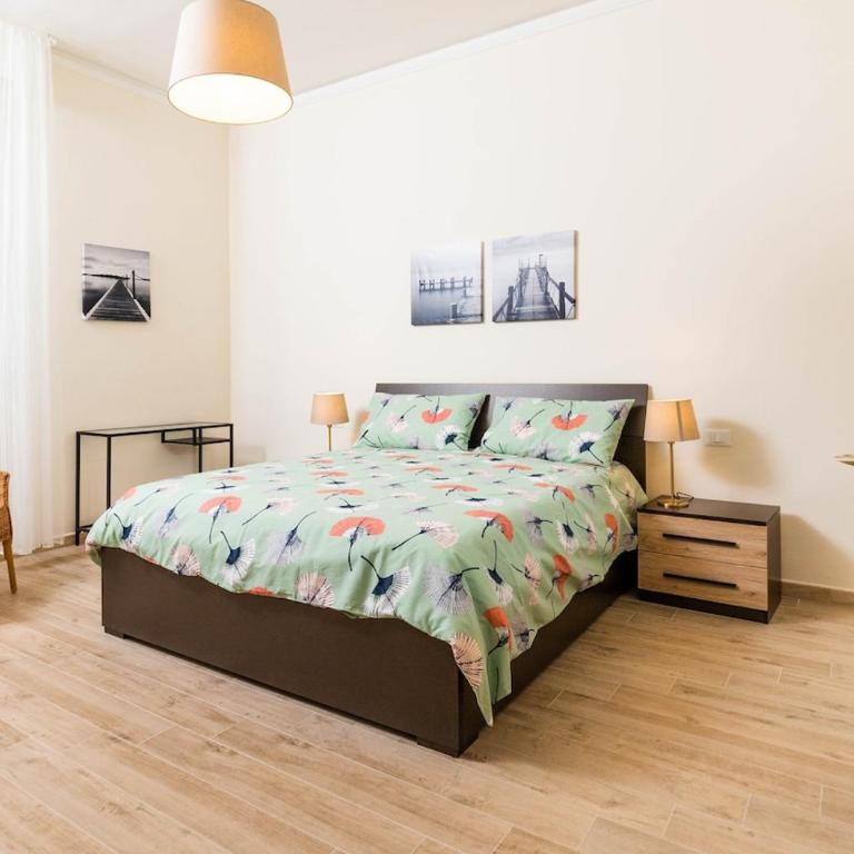 Buidings & Grounds - casa Bonanno - Four-Bedroom Standard Apartment - 2