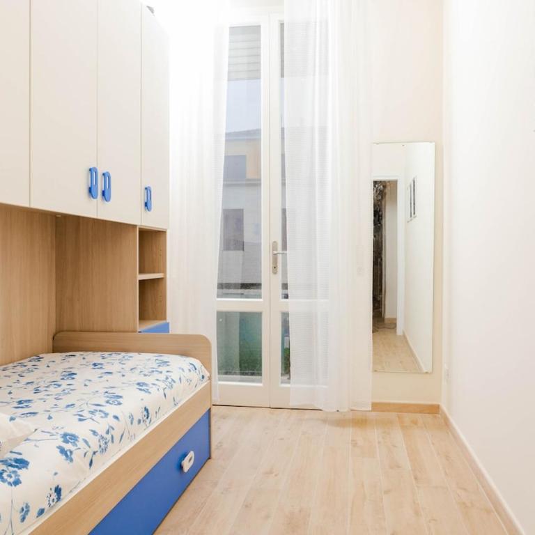 Buidings & Grounds - casa Bonanno - Four-Bedroom Standard Apartment - 3