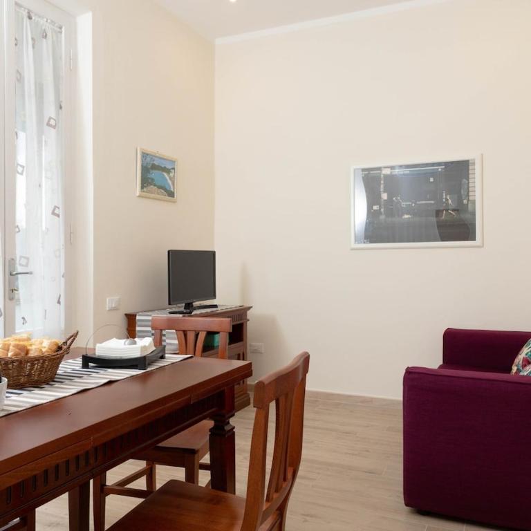 Buidings & Grounds - casa Bonanno - Four-Bedroom Standard Apartment - 4