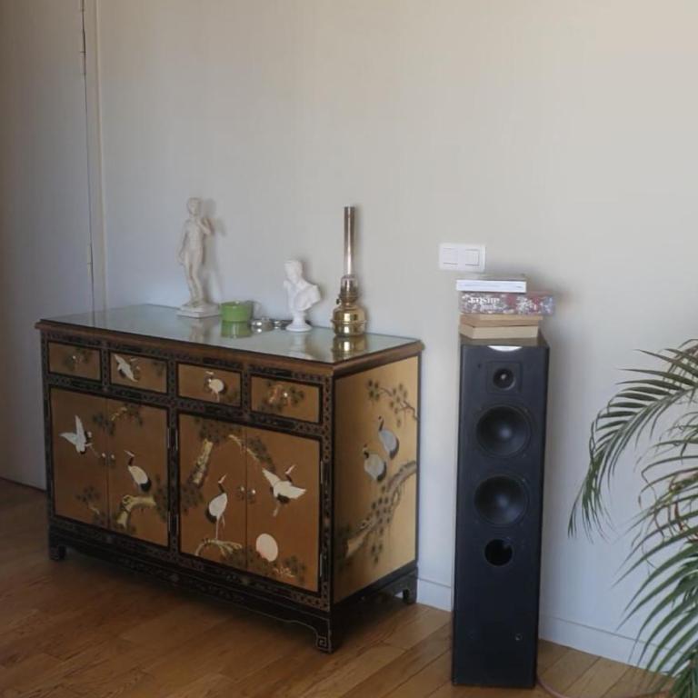 Montsouris park - Appartement 1 Chambre - 16