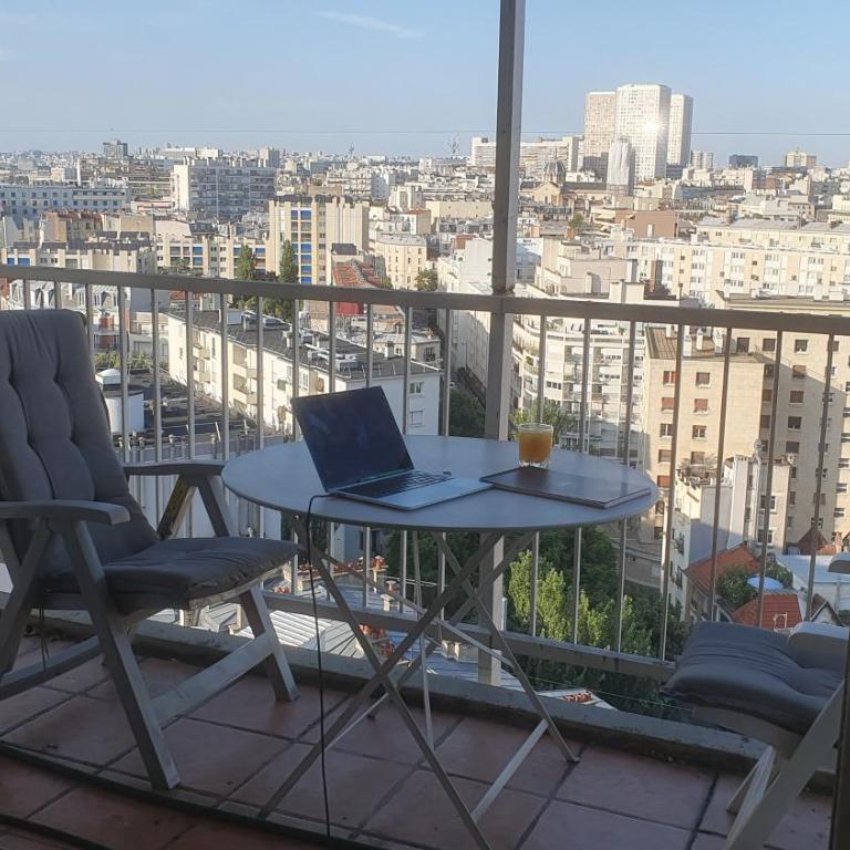 Montsouris park - Appartement 1 Chambre - 2