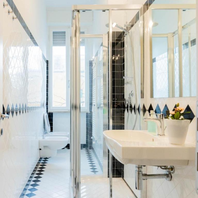 Buidings & Grounds - casa Bonanno - Four-Bedroom Standard Apartment - 12
