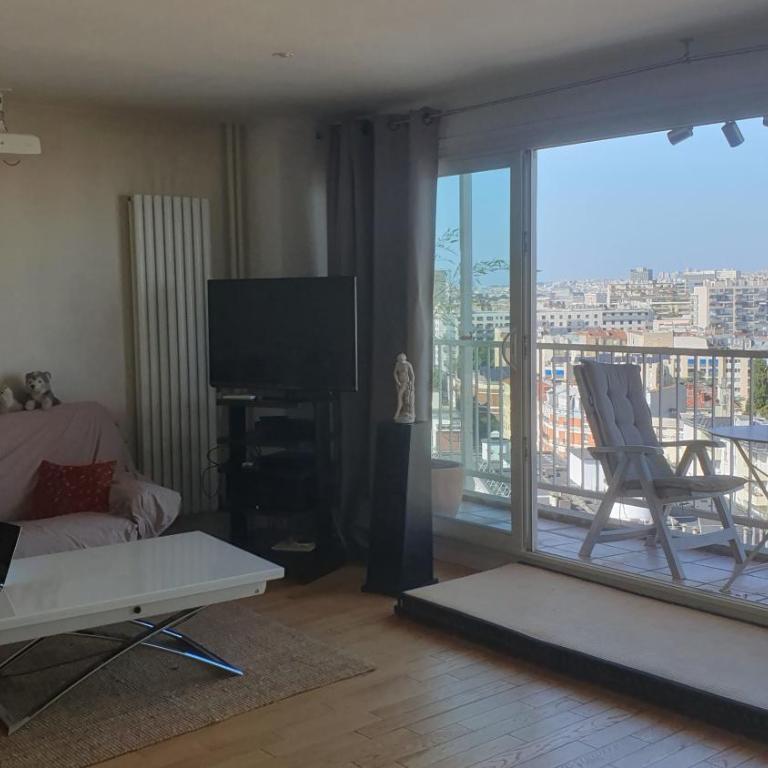 Montsouris park - Appartement 1 Chambre - 1