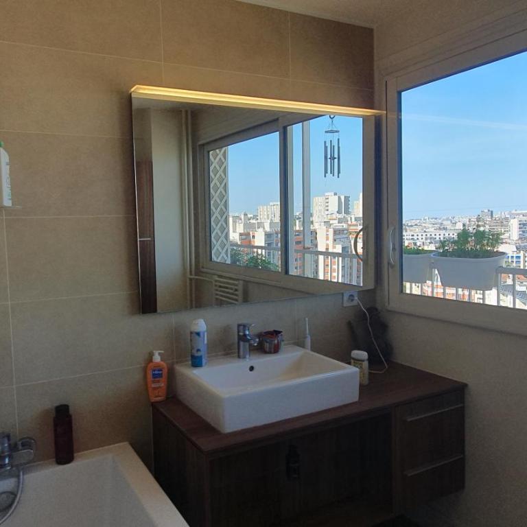 Montsouris park - Appartement 1 Chambre - 14