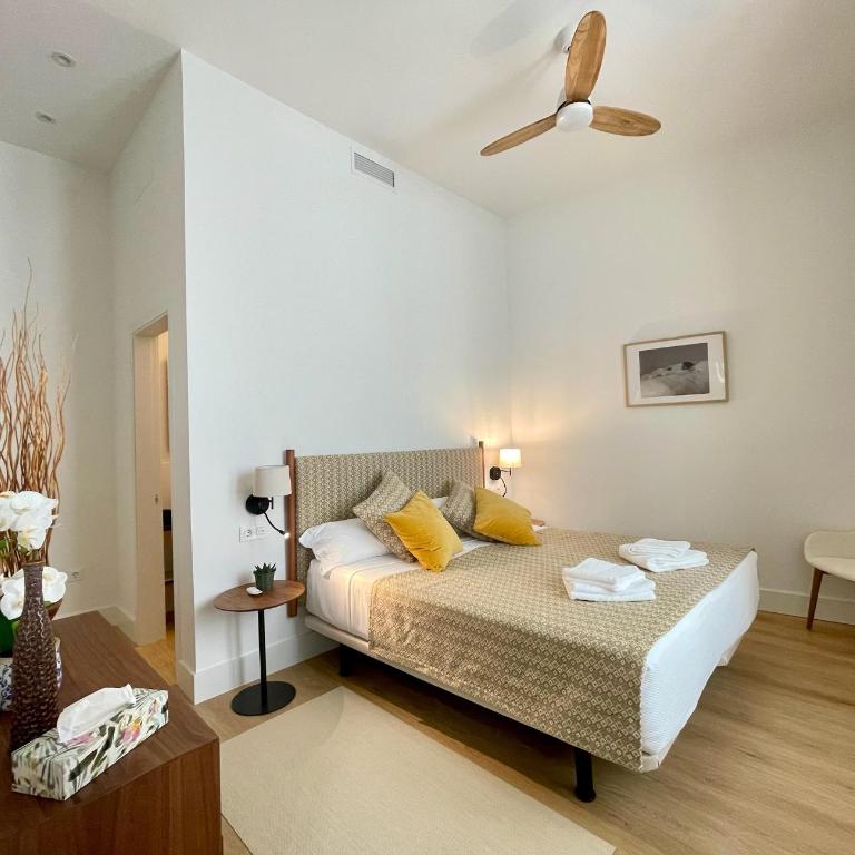 Lunero - Beautiful one bedroom apartment in Seville's Old Town - Apartamento de 1 dormitorio - 10