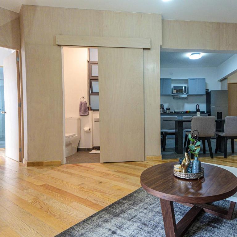 Apartamentos Ejecutivos, Lujo y Confort en el corazon de Polanco - Apartamento de 2 dormitorios con vistas a la ciudad - 18