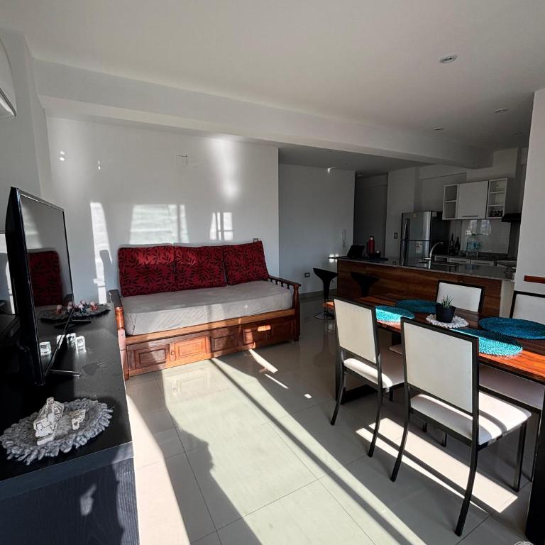 Dpto Bambú - Apartamento de 1 dormitorio - 4