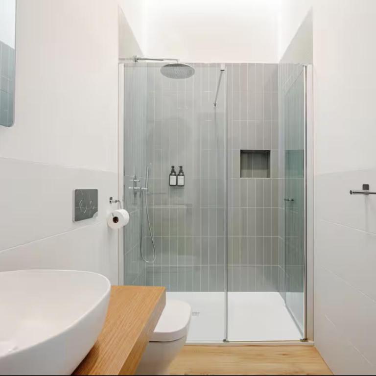 Lunero - Beautiful one bedroom apartment in Seville's Old Town - Apartamento de 1 dormitorio - 12
