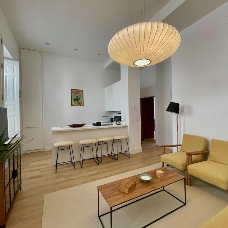 Lunero - Beautiful one bedroom apartment in Seville's Old Town - Apartamento de 1 dormitorio - 6