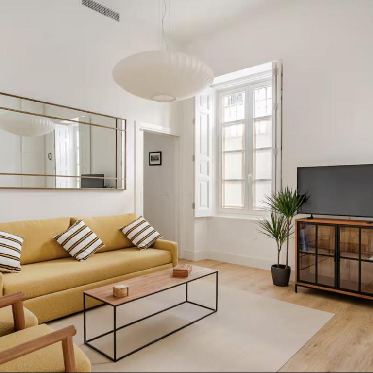 Lunero - Beautiful one bedroom apartment in Seville's Old Town - Apartamento de 1 dormitorio - 5